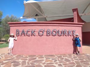 Back Of Bourke